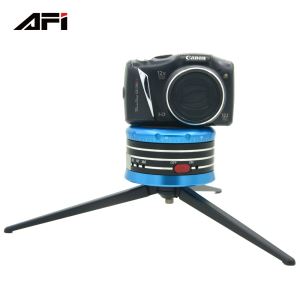 Afi Electronic Ball Panorama Time-lapse Head For Camera And Phone Blueteeth