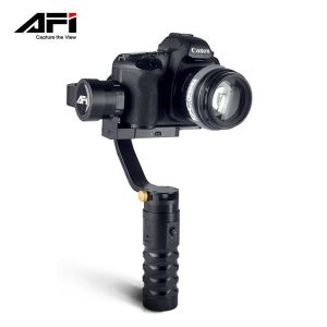 3-Axis Brushless Professional Video Hand-held Motorized Gimbals for DSLR Camera AFI VS-3SD PRO