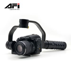 3-Axis Brushless Hand-held DSLR Camera Stabilizer Steady Gimbal AFI VS-3SD
