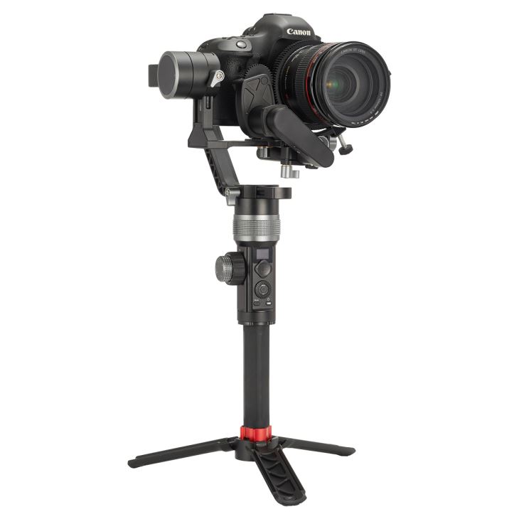 3-Axis Brushless Handheld Steadycam For Dslr Camera Gimbal Stabilizer