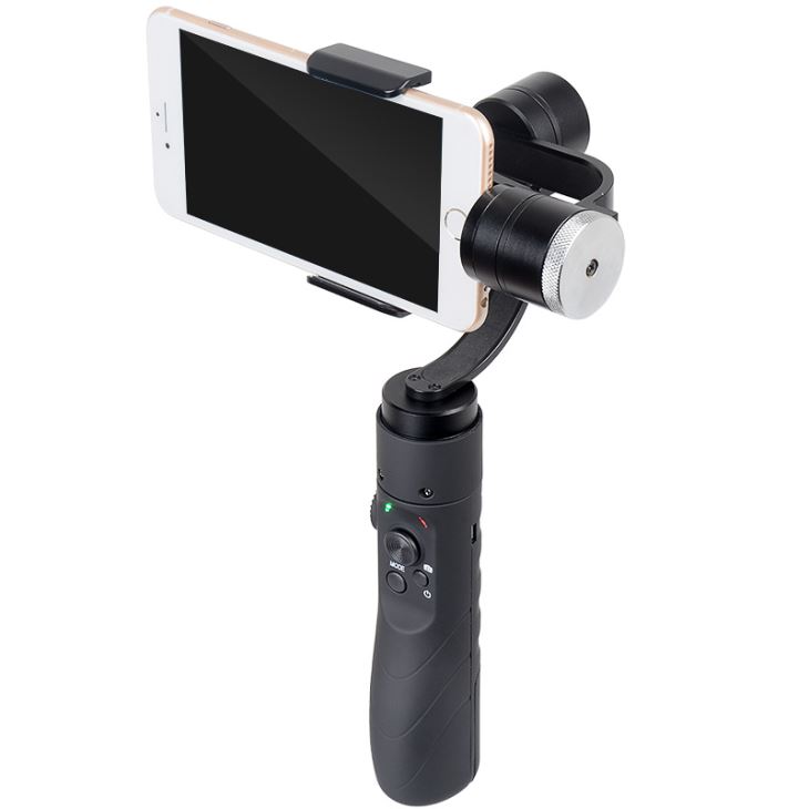 AFI V3 3 Axis Handheld Gimbal Stabilizer For Smartphone Action Camera Phone Portable Steadicam PK Zhiyun Feiyu Dji Osmo