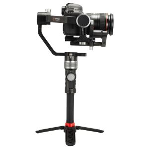 2018 AFI 3 Motor Brushless Handheld DSLR Camera Gimbal Stabilizer D3 With App Support