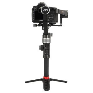 AFI D3 Official Factory Wholesale Gimbal Stabilizer Video Camera Stabilizer With Tripod Stand