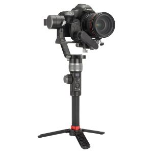 Handheld 3 Axis Camera Dslr Gimbal Stabilizer For Nikon Brushless