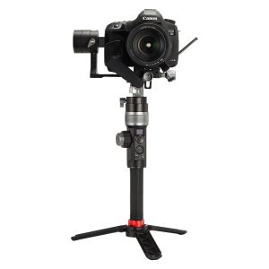 High Quality Light Shoulder Rig Dslr 3-axis Gimbal Dslr Stabilizer With Optional Accessories